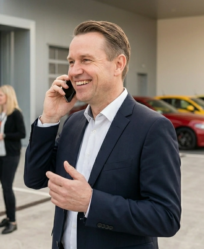Kontakt Retain IQ Automotive